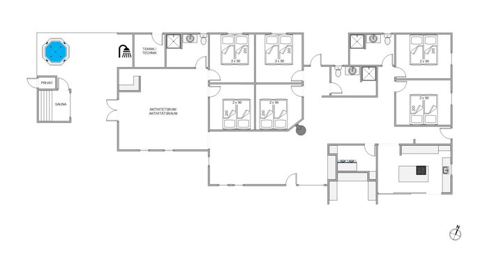 Sommerhus 41674 på Rævestien 29, Henneby - Billede #5