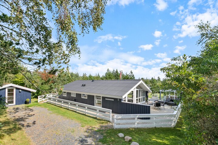 Ferienhaus 41677 in Lunden 8, Henneby - Bild #0