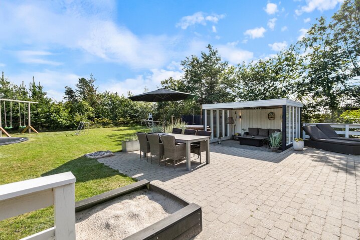 Ferienhaus 41677 in Lunden 8, Henneby - Bild #33