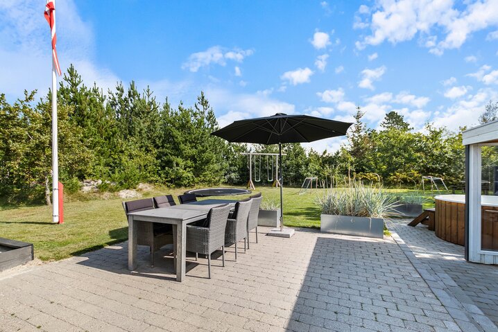 Ferienhaus 41677 in Lunden 8, Henneby - Bild #34