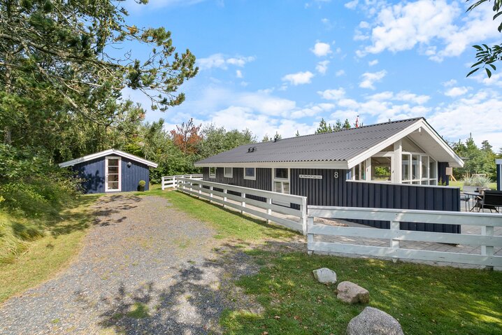 Ferienhaus 41677 in Lunden 8, Henneby - Bild #45