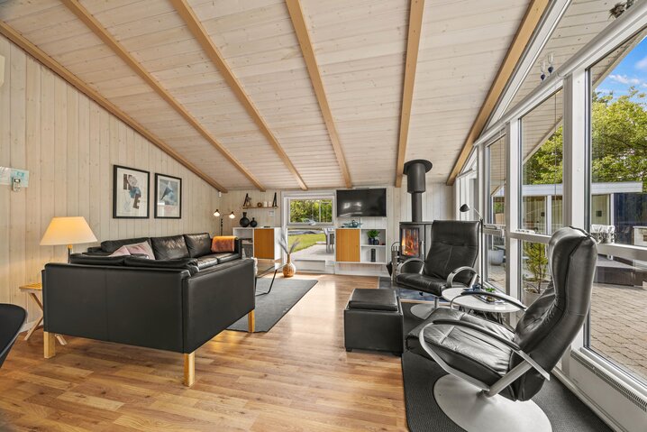 Sommerhus 41677 på Lunden 8, Henneby - Billede #1