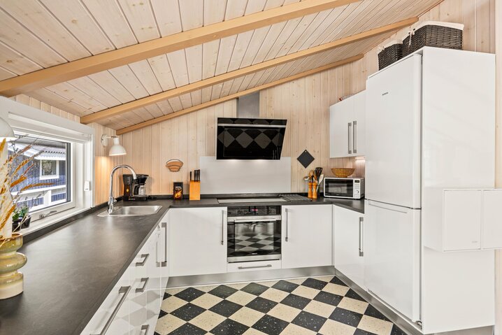 Sommerhus 41677 på Lunden 8, Henneby - Billede #2