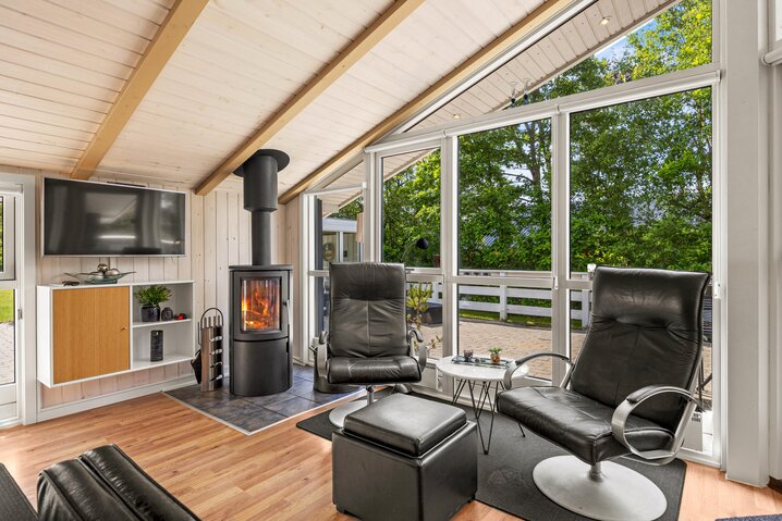 Sommerhus 41677 på Lunden 8, Henneby - Billede #4