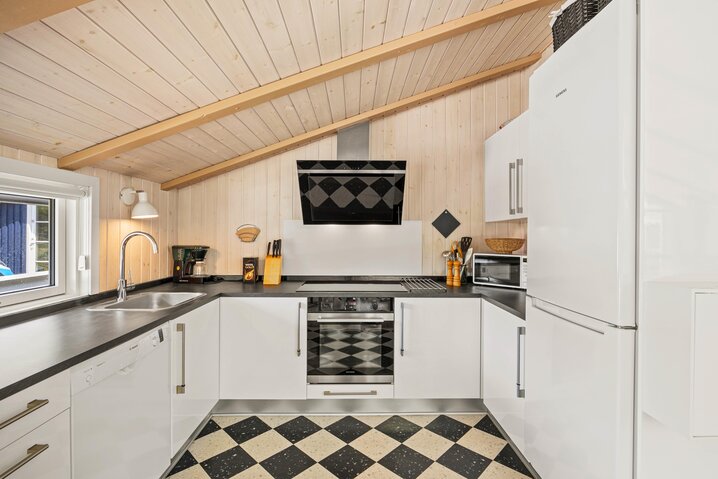 Sommerhus 41677 på Lunden 8, Henneby - Billede #9