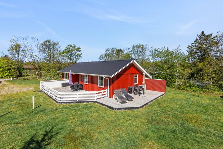 Sommerhus 41683 på Lunden 6, Henneby - Billede #0