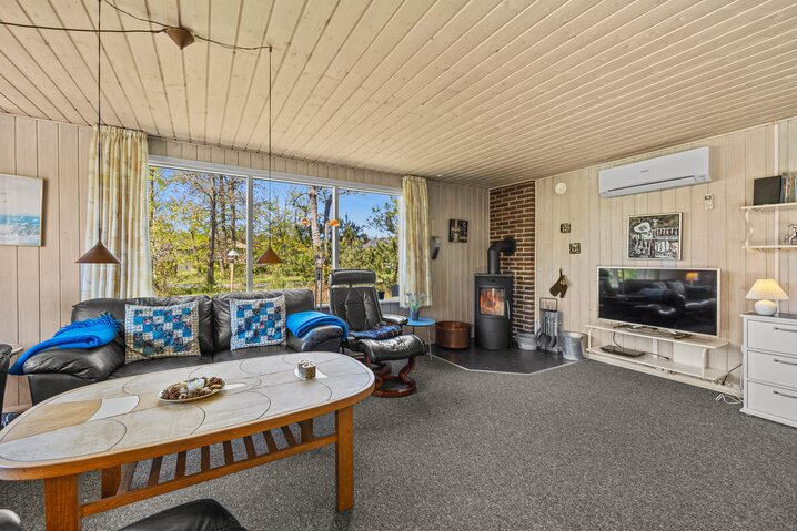 Sommerhus 41683 på Lunden 6, Henneby - Billede #1