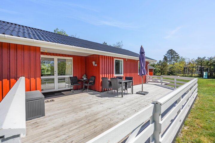 Sommerhus 41683 på Lunden 6, Henneby - Billede #16