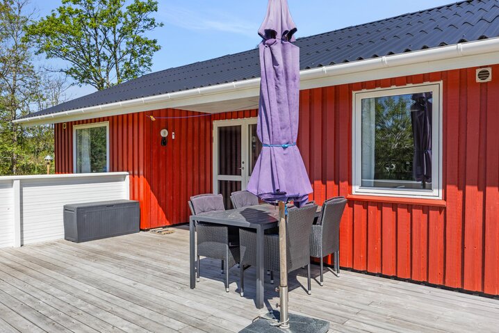 Sommerhus 41683 på Lunden 6, Henneby - Billede #17