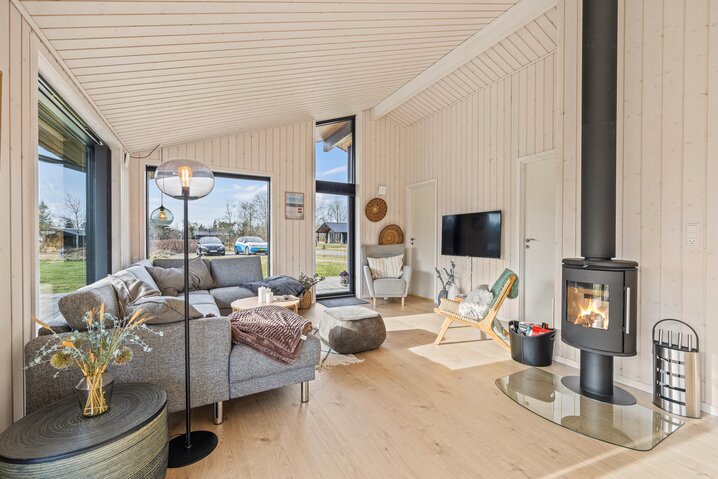 Sommerhus 41691 på Ponyvej 1, Henneby - Billede #1