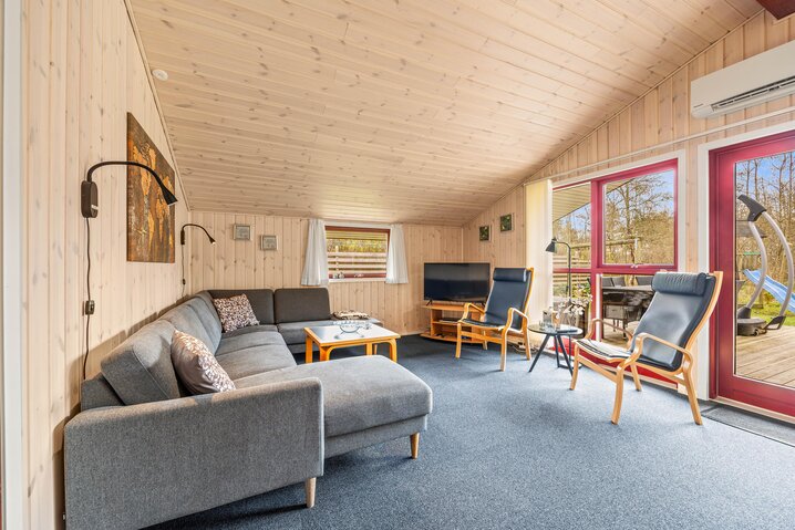 Ferienhaus 41695 in Gammel Strandvej 16, Henneby - Bild #1