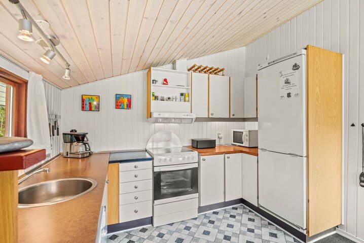 Ferienhaus 41695 in Gammel Strandvej 16, Henneby - Bild #2