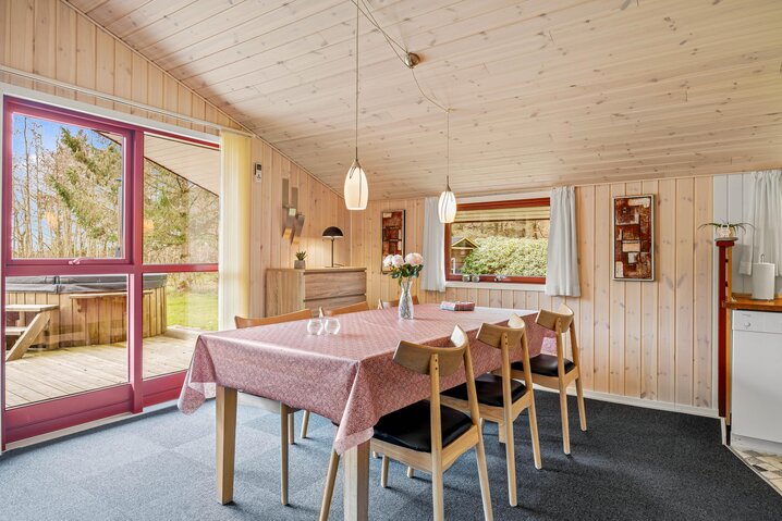 Ferienhaus 41695 in Gammel Strandvej 16, Henneby - Bild #6