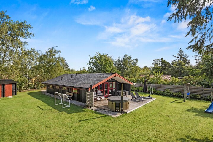 Ferienhaus 41695 in Gammel Strandvej 16, Henneby - Bild #0