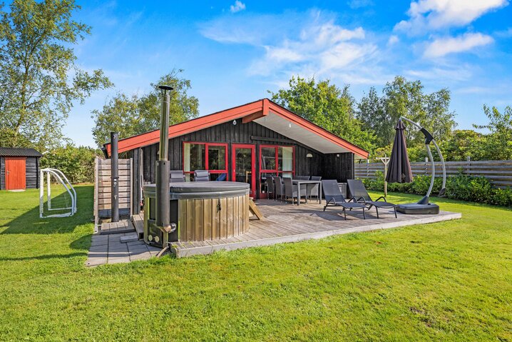 Ferienhaus 41695 in Gammel Strandvej 16, Henneby - Bild #15