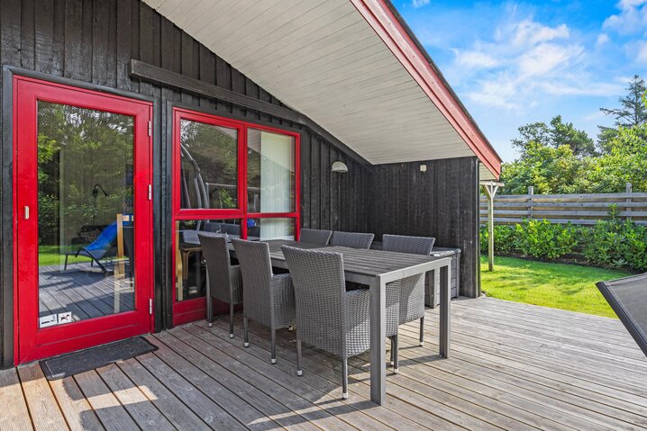 Ferienhaus 41695 in Gammel Strandvej 16, Henneby - Bild #17