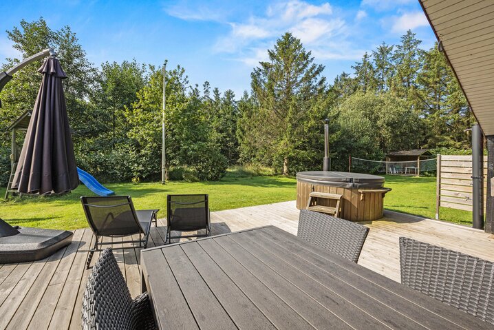 Ferienhaus 41695 in Gammel Strandvej 16, Henneby - Bild #18