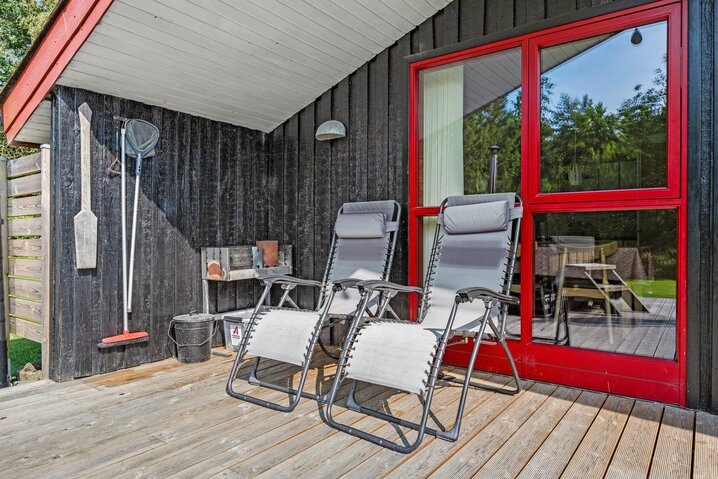 Ferienhaus 41695 in Gammel Strandvej 16, Henneby - Bild #19