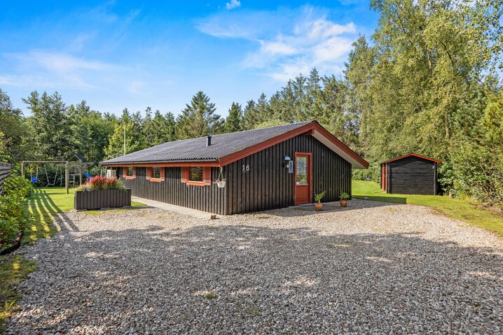 Ferienhaus 41695 in Gammel Strandvej 16, Henneby - Bild #26