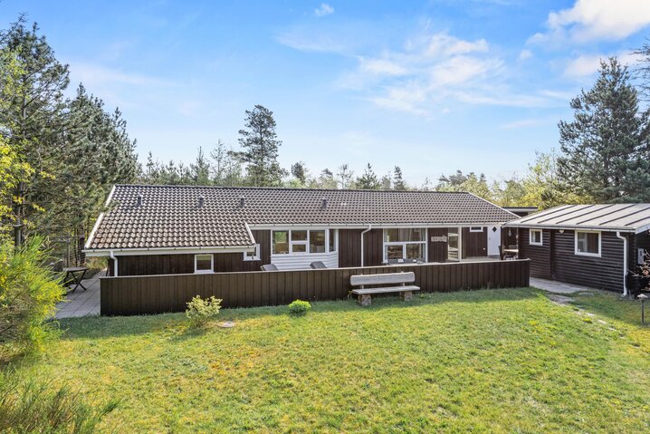 Sommerhus 41699 på Rævestien 12, Henneby - Billede #0