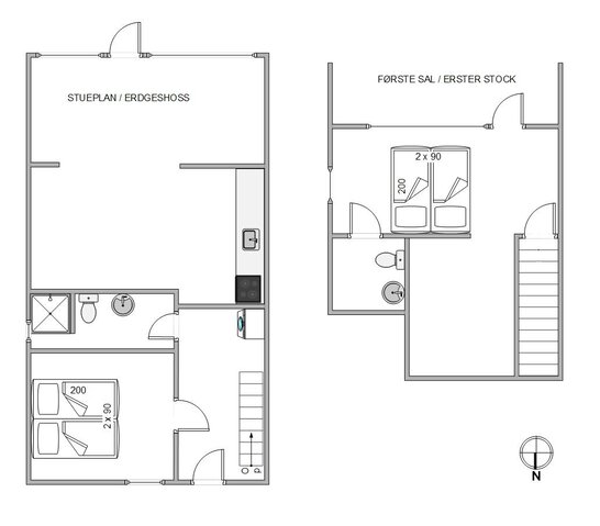 Ferienhaus 41705 in Hennebysvej 40H, Henneby - Bild #13