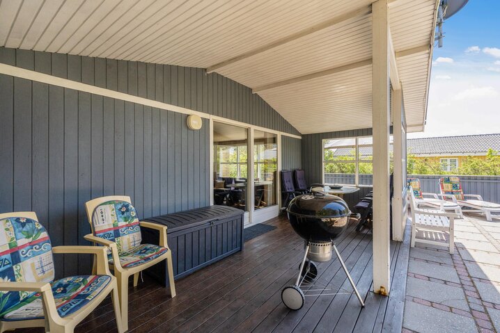 Ferienhaus 41707 in Hyttestien 15, Henneby - Bild #25