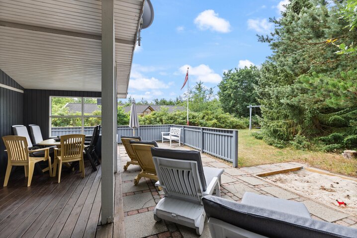 Holiday home 41707 at Hyttestien 15, Henneby - Picture #22