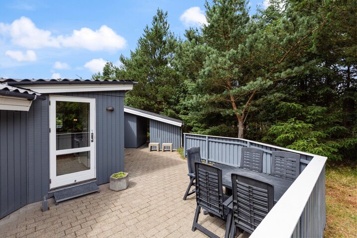 Holiday home 41707 at Hyttestien 15, Henneby - Picture #28