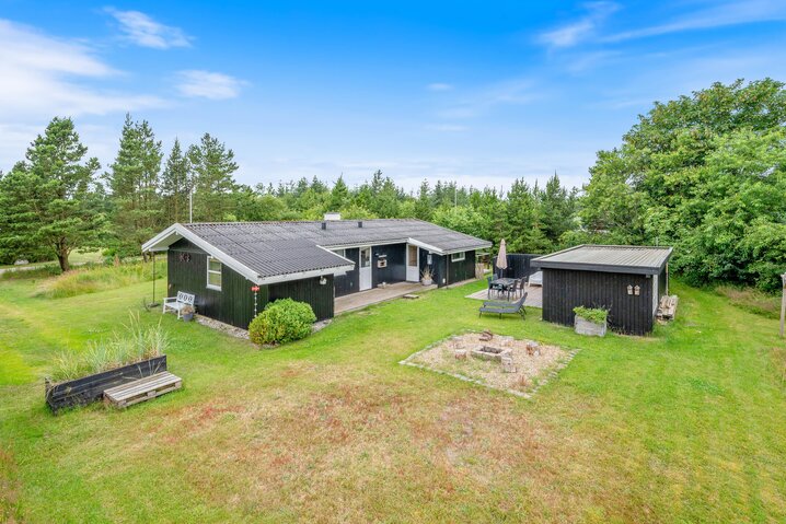 Sommerhus 41708 på Hovgårdsvej 11, Henneby - Billede #0