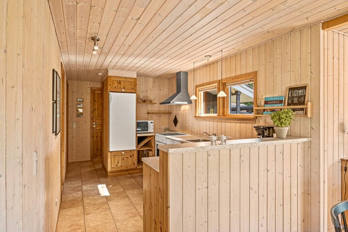Ferienhaus 41709 in Hovgårdsvej 29, Henneby - Bild #2