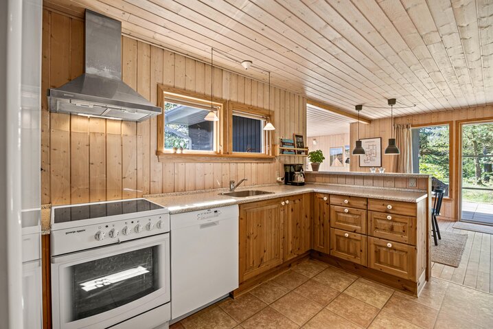 Ferienhaus 41709 in Hovgårdsvej 29, Henneby - Bild #12