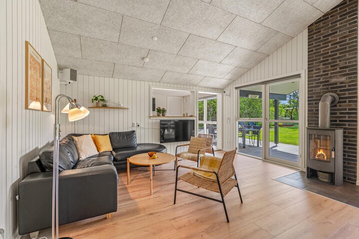 Ferienhaus 41711 in Niels Røgtersvej 2, Henneby - Bild #1