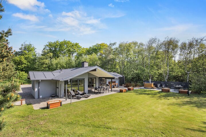 Ferienhaus 41711 in Niels Røgtersvej 2, Henneby - Bild #0
