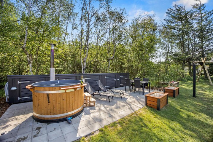 Ferienhaus 41711 in Niels Røgtersvej 2, Henneby - Bild #25