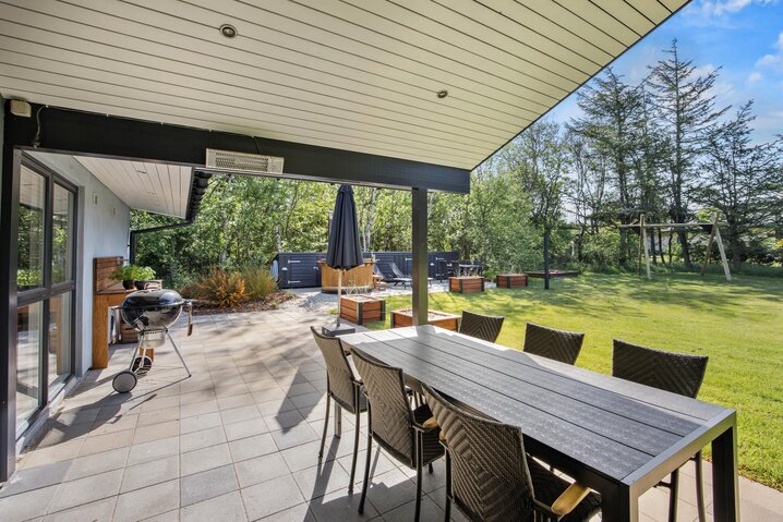 Ferienhaus 41711 in Niels Røgtersvej 2, Henneby - Bild #34