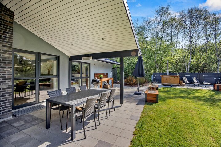 Ferienhaus 41711 in Niels Røgtersvej 2, Henneby - Bild #35