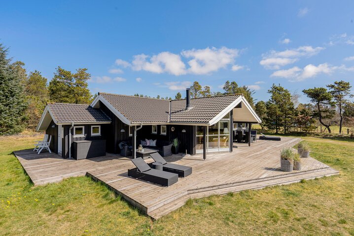 Ferienhaus 41713 in Hovgårdsvej 3, Henneby - Bild #0