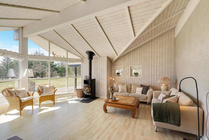 Ferienhaus 41713 in Hovgårdsvej 3, Henneby - Bild #1