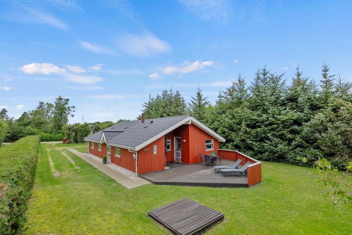 Sommerhus 41714 på Fuutvej 34, Henneby - Billede #0