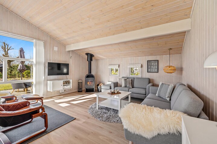 Ferienhaus 41718 in Thomas Jensens Vej 18, Henneby - Bild #1