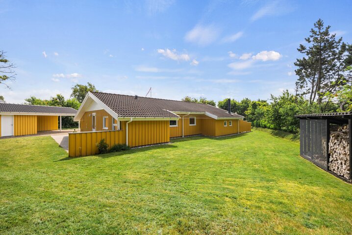 Ferienhaus 41718 in Thomas Jensens Vej 18, Henneby - Bild #41