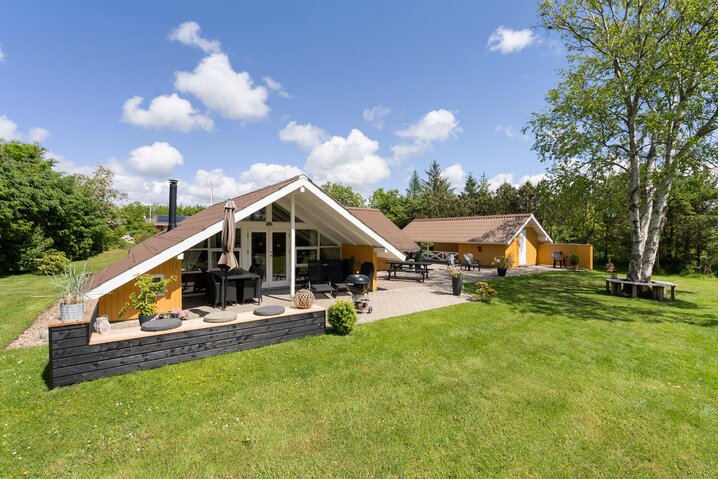 Ferienhaus 41720 in Gammel Strandvej 14, Henneby - Bild #0