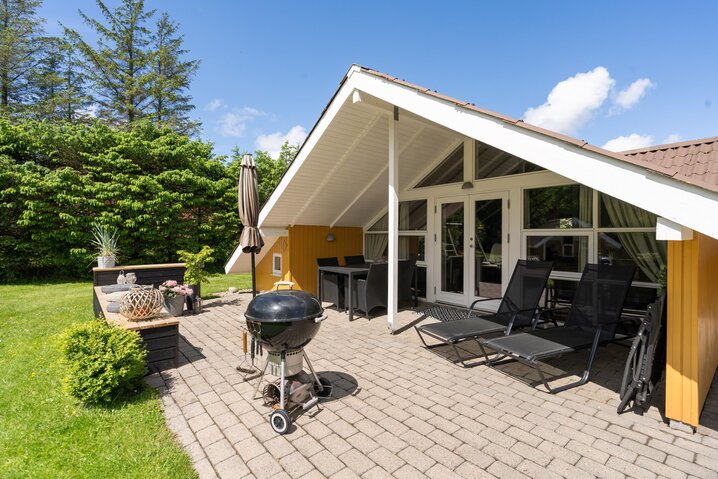 Ferienhaus 41720 in Gammel Strandvej 14, Henneby - Bild #24