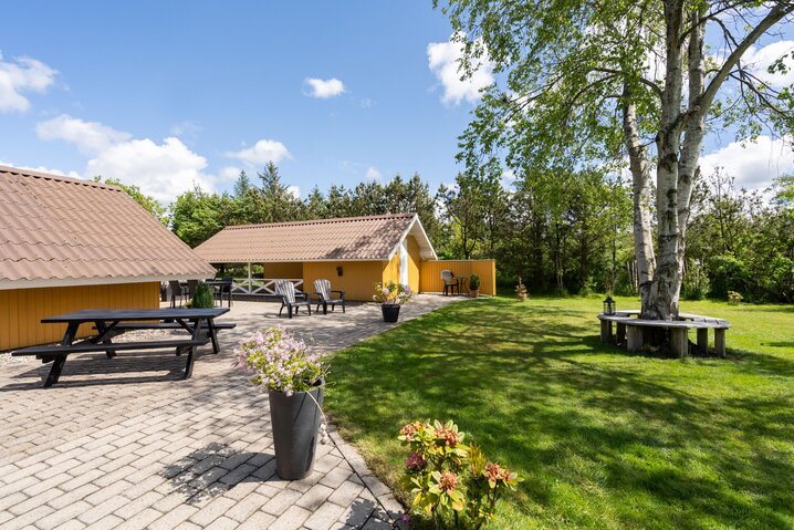 Ferienhaus 41720 in Gammel Strandvej 14, Henneby - Bild #28