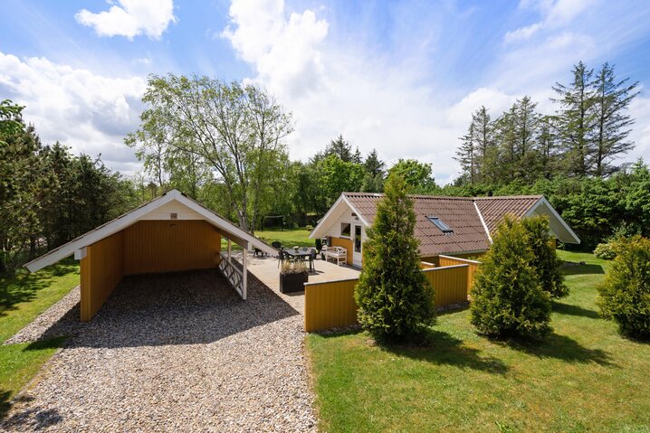 Ferienhaus 41720 in Gammel Strandvej 14, Henneby - Bild #33