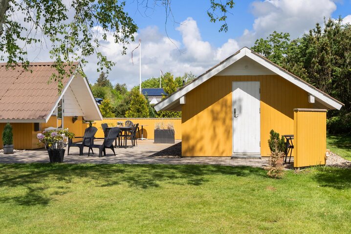 Ferienhaus 41720 in Gammel Strandvej 14, Henneby - Bild #26