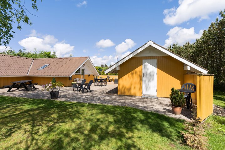 Ferienhaus 41720 in Gammel Strandvej 14, Henneby - Bild #29