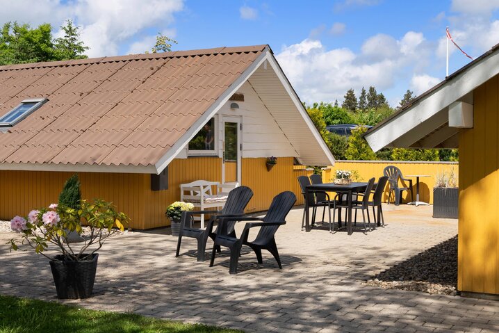 Ferienhaus 41720 in Gammel Strandvej 14, Henneby - Bild #30
