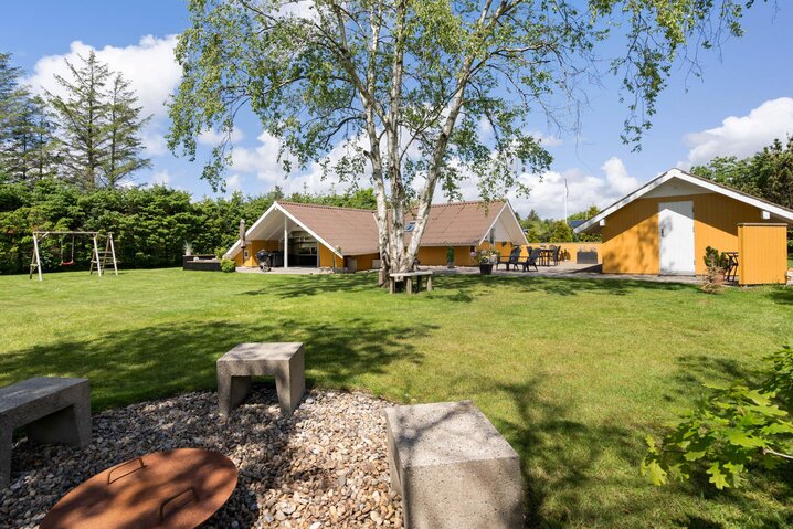 Ferienhaus 41720 in Gammel Strandvej 14, Henneby - Bild #25
