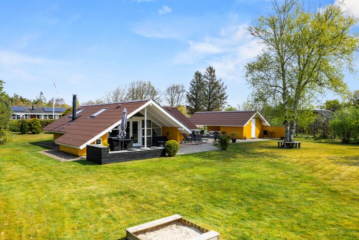 Ferienhaus 41720 in Gammel Strandvej 14, Henneby - Bild #0